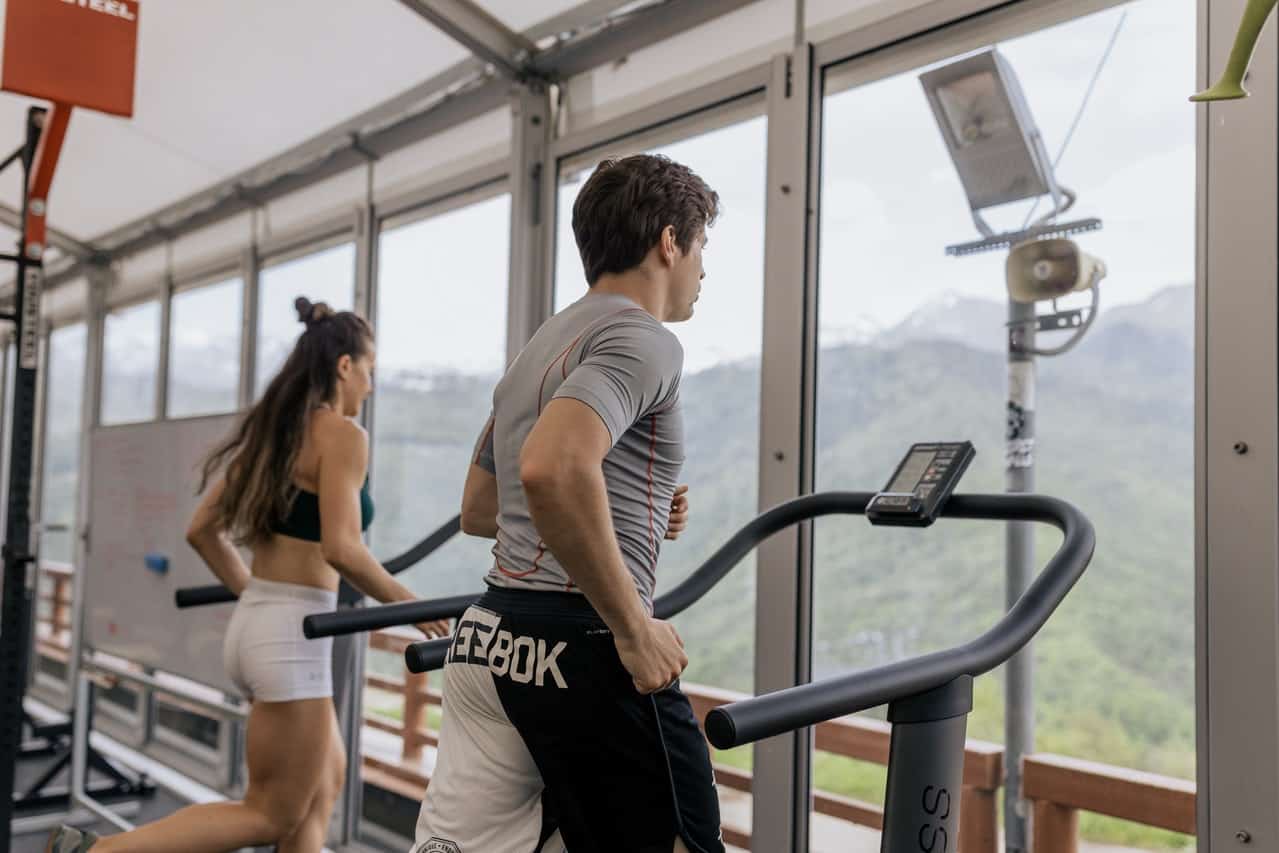 Benefits of Running on a Treadmill