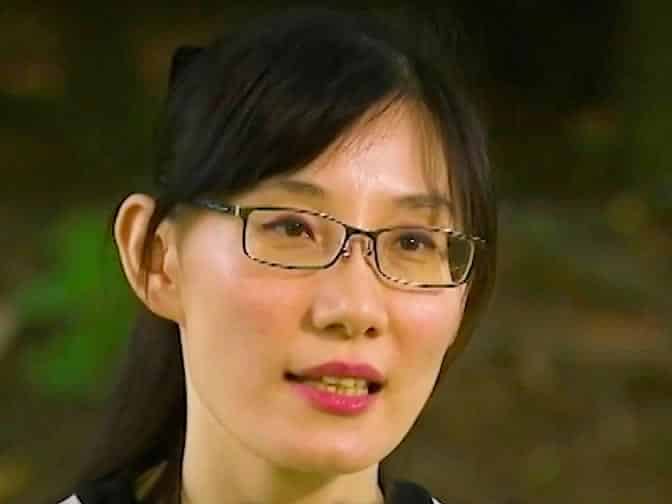 Chinese Virologist